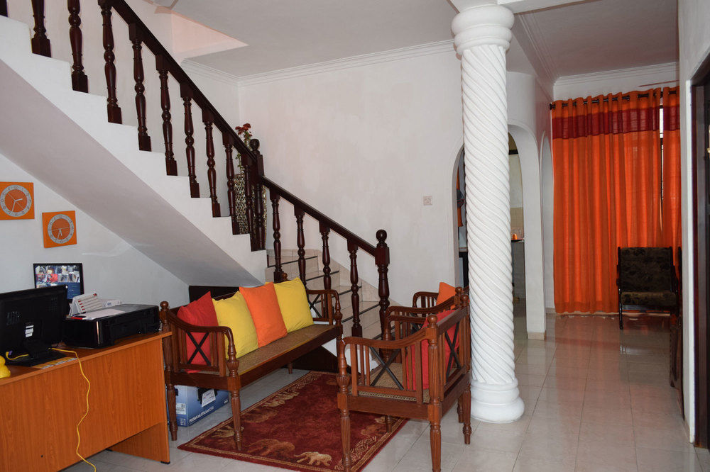 Wisma tamu Thambili Island @ Stubbs
